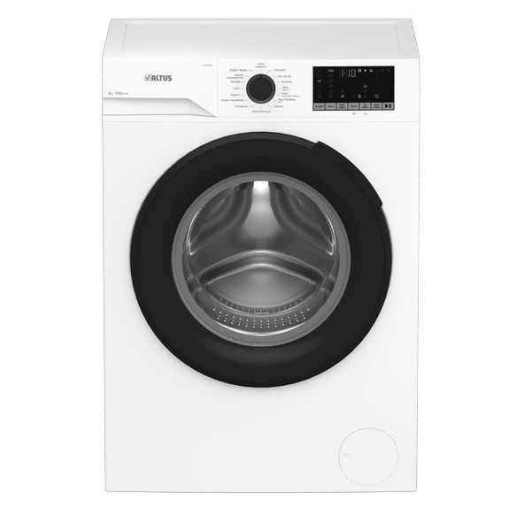 Altus AL CM 91050 1000 Devir 9 kg Çamaşır Makinesi ürün görseli 1