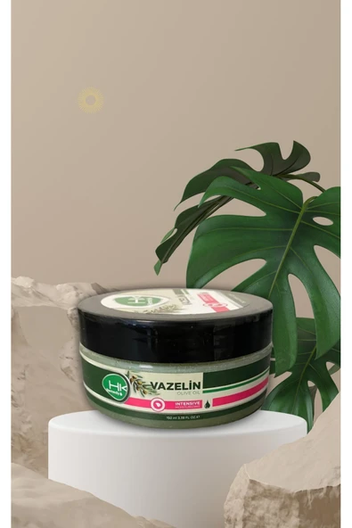 Hk Remedy Vazelin 150 ml Olive Oil - Resim 2