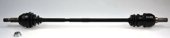ODM ASTRA H SAĞ AKS KOMPLE Z14XE Z14XEP Z16XEP Z16XER 13191326 374548 ürün görseli 1