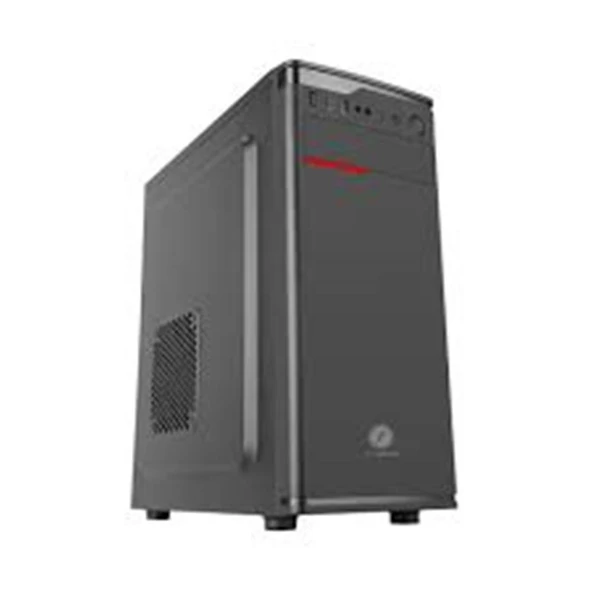 Frisby FC-2910B 300W USB 2.0 Siyah Kasa 12 Cm Fan Midi Tower ürün görseli 1