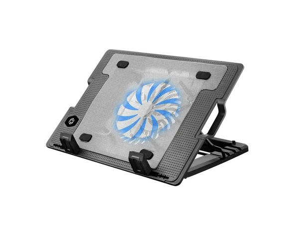 Frisby FNC-37ST 14cm Fan 2USB Port 10"-17" Uyumlu Notebook Soğutucu ürün görseli 1