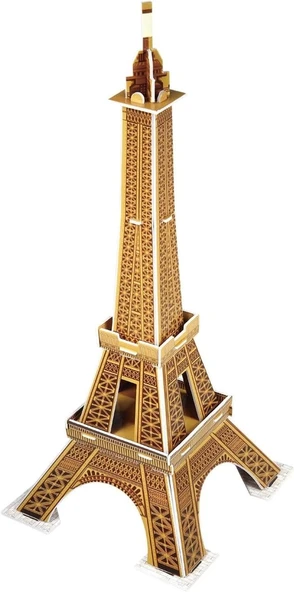 Rewell 3D Puzzle Eyfel Kulesi - Resim 4
