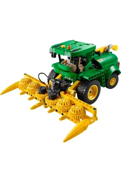 LEGO ® Technic John Deere 9700 Forage Harvester 42168 - Yaratıcı Oyuncak Model Yapım Seti (559 Parça) ürün görseli 1