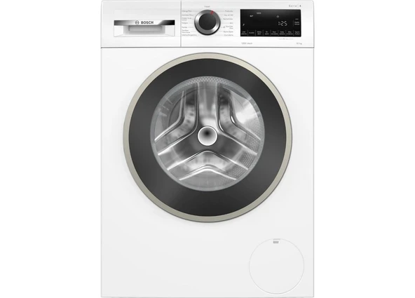 Bosch WGA25202TR Çamaşır Makinesi 10 kg 1200 Dev./dak. Beyaz ürün görseli 1
