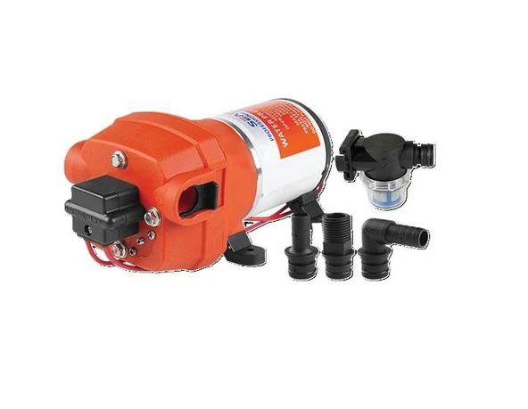 Seaflo Hidrofor 12,5lt/dk  12v ürün görseli 1