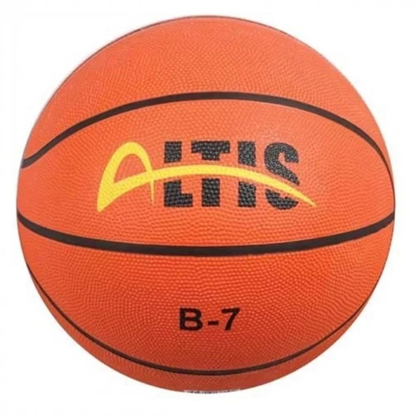 ALTIS B7 BASKETBOL TOPU NO 7 TURUNCU ürün görseli 1