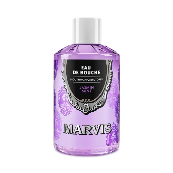 Marvis Jasmin Mint Ağız Bakım Suyu -  400 ML ürün görseli 1
