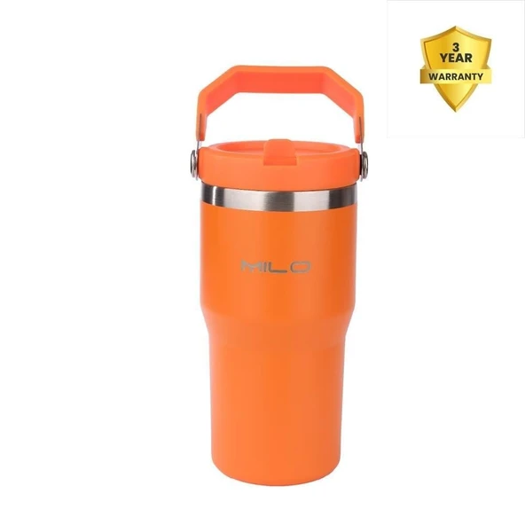 Milo Daliy Uni Pro Termos 500 ML Turuncu ürün görseli 1