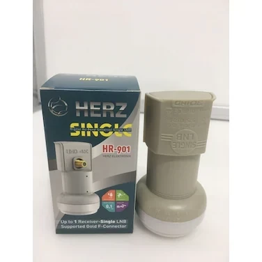 HERZ TEKLİ LNB ürün görseli 1
