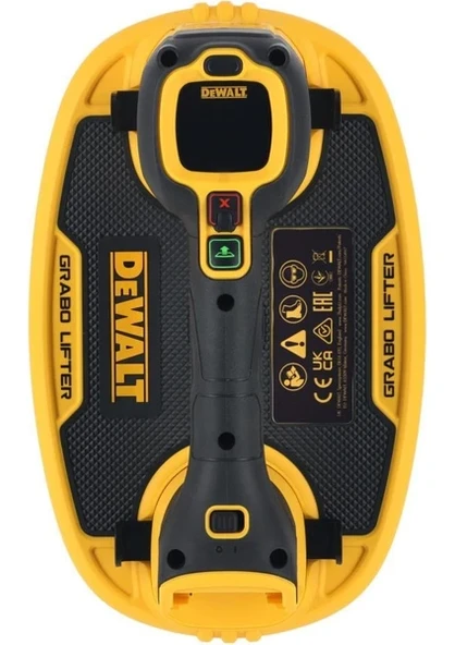 Dewalt Grabo DCE590N-XJ Akusüz Vakumlu Vantuz Kaldırıcı ürün görseli 1