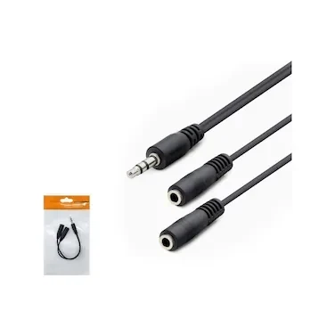 AUX KABLO ÇOKLAYICI HADRON HD4359 ürün görseli 1