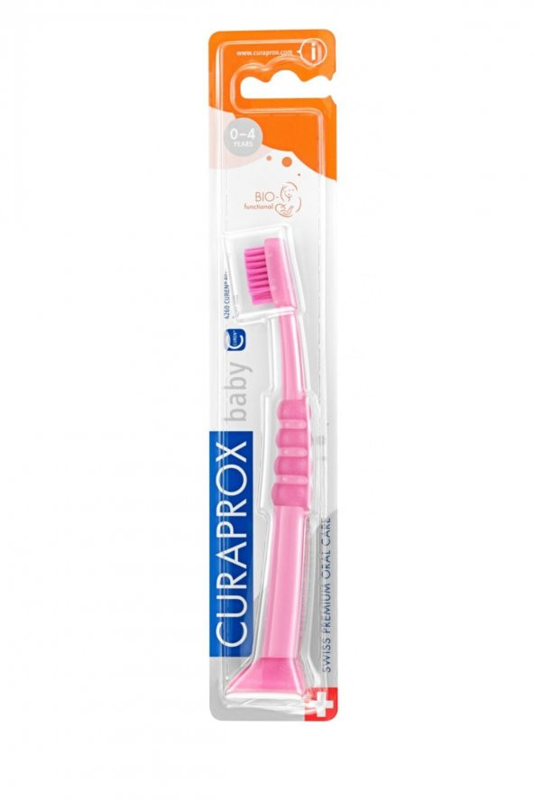 Baby 4260 Diş Fırçası 0-4 Yaş ürün görseli 1
