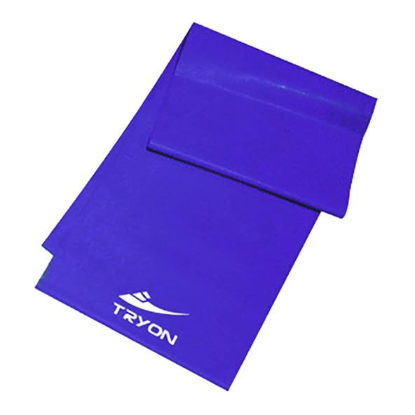 TRYON PB-5633 Pilates Bant Orta Sert Mavi 150-15-0.45 ürün görseli 1