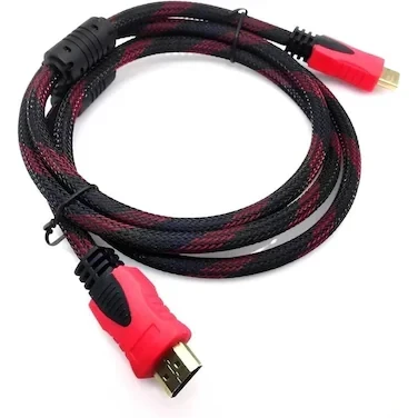 HDMI KABLO 0.5 METRE POWERMASTER ürün görseli 1
