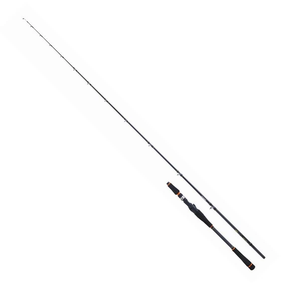 Daiwa Legalis 2.08M 40-160gr 2P TAI Rubber Olta Kamışı (Tetikli) ürün görseli 1