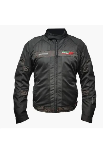 Forte GT 2001079 Skyland Mont 3 Katmanlı Siyah ürün görseli 1