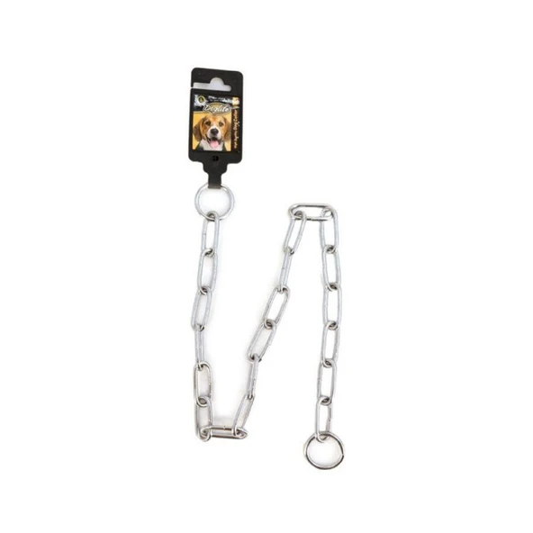 Doglife Eğitim Amaçlı Zincir Köpek Boyun Tasması 4 x 70 Cm ürün görseli 1