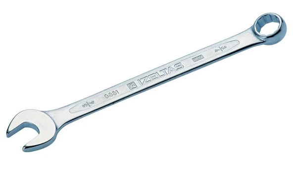 İzeltaş Kombine Anahtar Kısa Boy 13 mm ürün görseli 1
