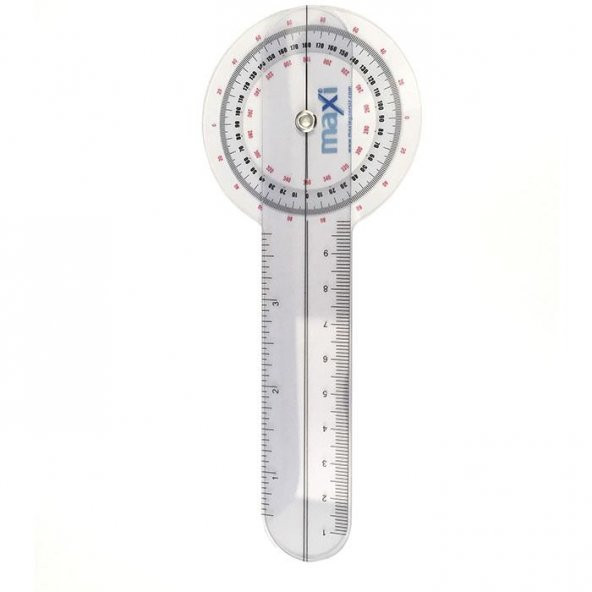 MAXİ 15 Cm Gonyometre - Resim 2