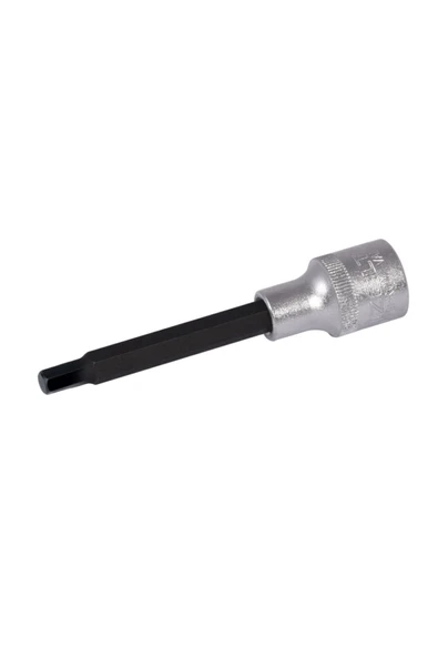 İZELTAŞ 1/2 Lokmalı Allen Uç 7 Mm Uzun Boy 100 Mm ürün görseli 1