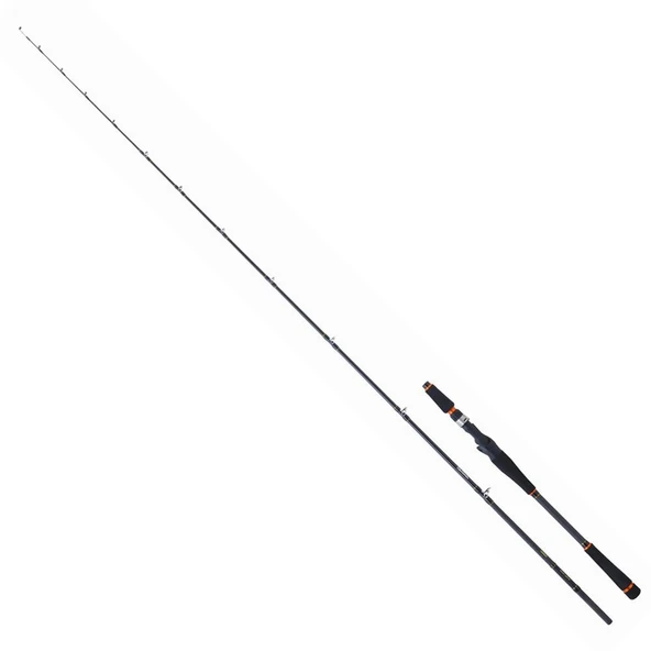 Daiwa New Legalis 2.08m 40-160gr2P Bot Olta Kamışı (Tetikli) ürün görseli 1