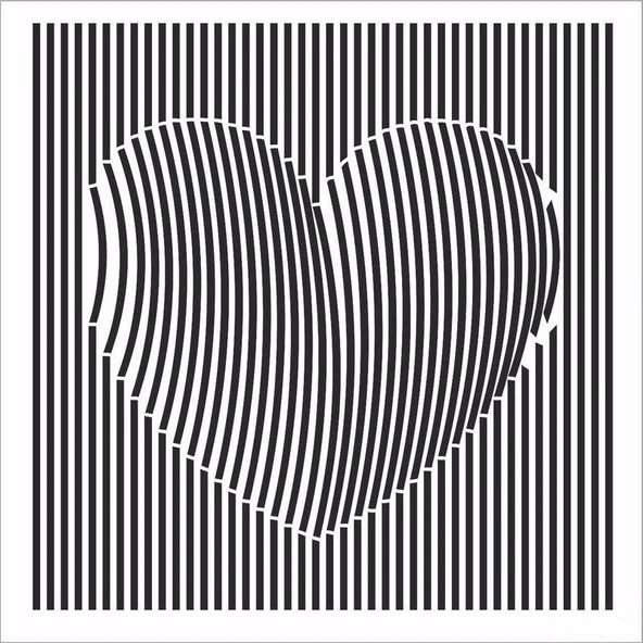 HOME DECOR MİNİ STENCIL HDM-143 25X25 ürün görseli 1