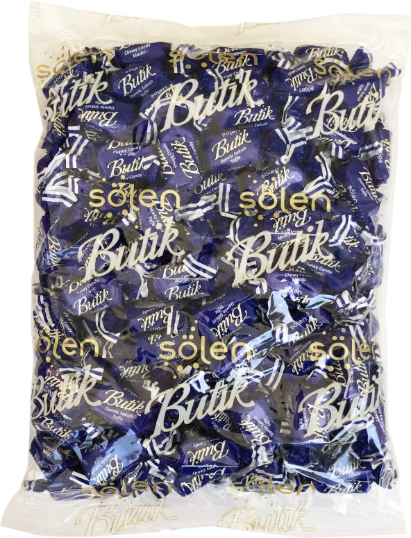 Şölen Butik Damla Sakızlı Şeker1 kg ürün görseli 1