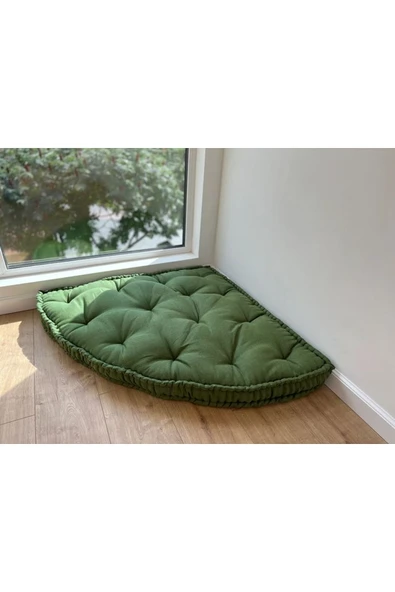 beyzima Yer Minderi Köşe Minder Çok Amaçlı Balkon Salon Mineri ürün görseli 1