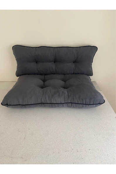 Ikili Takım Standart Palet Minderi 120x80 ürün görseli 1