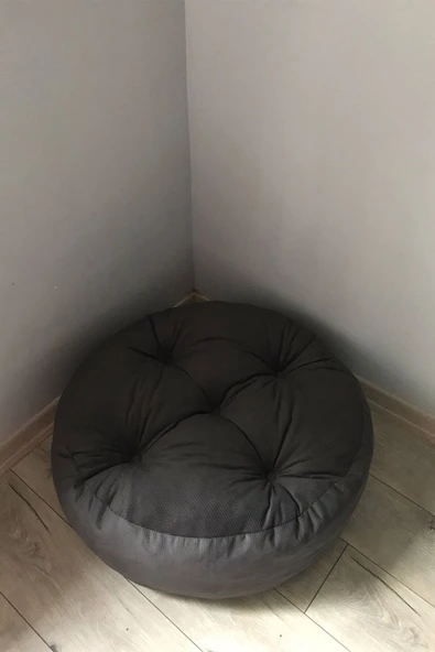 beyzima   Oturma Minder Puf Yeni Model Renk Seçenekleri Mevcuttur. ürün görseli 1