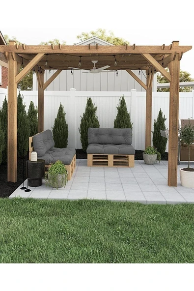 beyzima  120x80/120x40 Koltuk Minderi ürün görseli 1