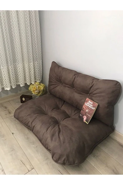 Lavinia Puf Lavinia Petek Önü Sıttlı Ikili Takım Minderler ürün görseli 1