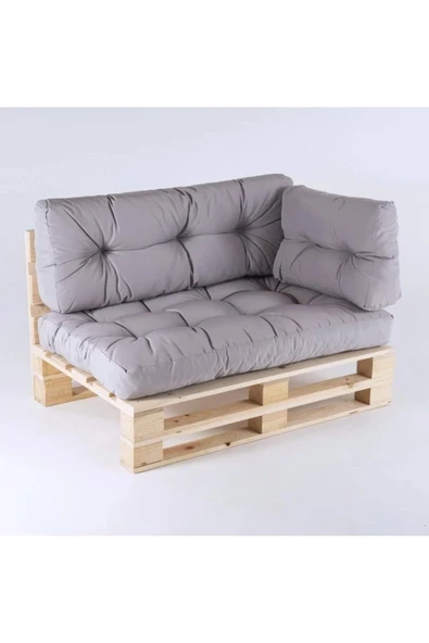 beyzima  120x80 Bahçe Minderi Palet Minderi ürün görseli 1
