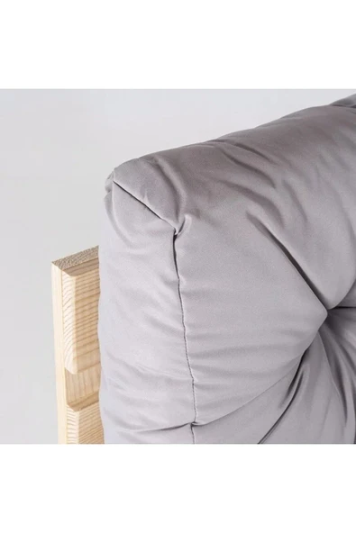 beyzima  120x80 Bahçe Minderi Palet Minderi - Resim 5