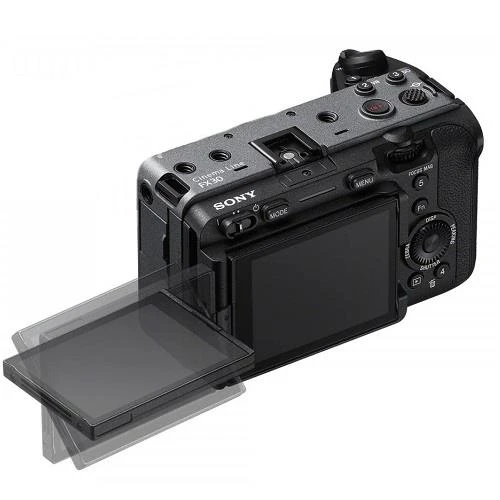 Sony FX30 Sinema Kamerası - Resim 3