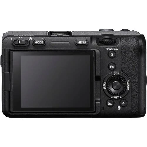 Sony FX30 Sinema Kamerası - Resim 2