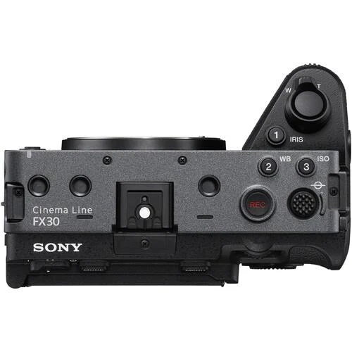 Sony FX30 Sinema Kamerası - Resim 7
