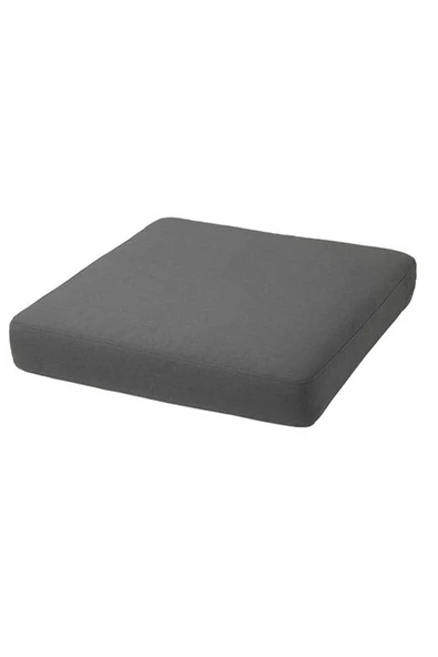 beyzima  Bahçe Minderi- Balkon Minderi Bank Minderi Uzun Koltuk Minderi 50x50x10 Cm ürün görseli 1