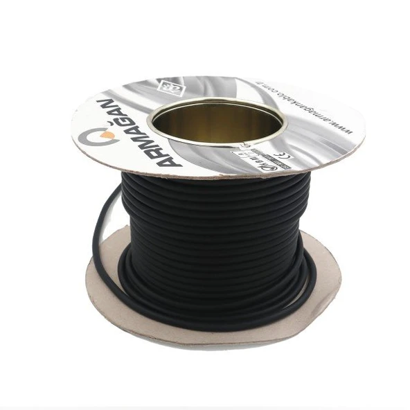 Armağan 2x0.22mm Stereo Mikrofon Kablosu 100m. ürün görseli 1