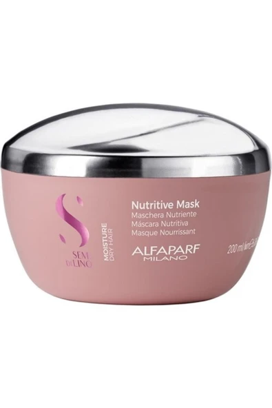 ALFAPARF Nutritive Saç Maskesi 200 ml ürün görseli 1