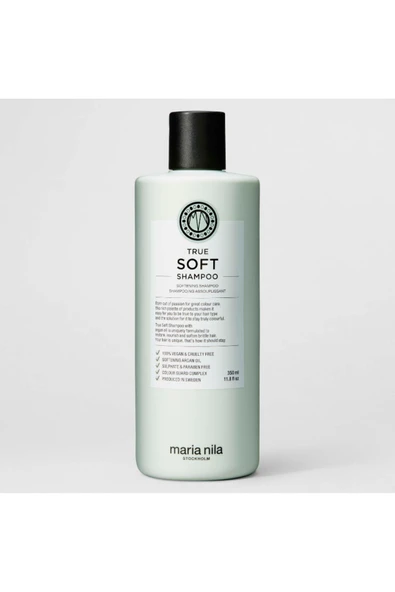 MARİA NİLA True Soft Nemlendirici Şampuan 350 ml ürün görseli 1