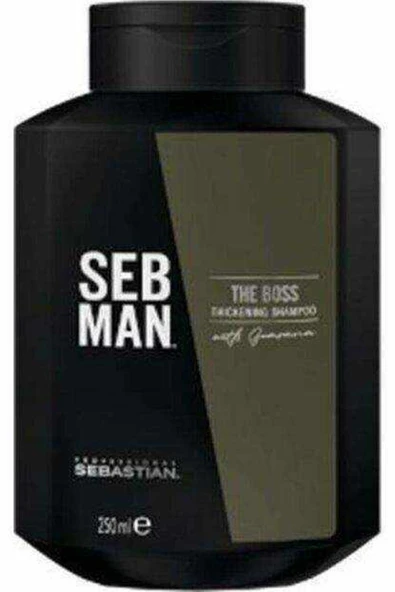 SEBASTIAN SEBASTIAN Saç Şampuanı 250ml ürün görseli 1
