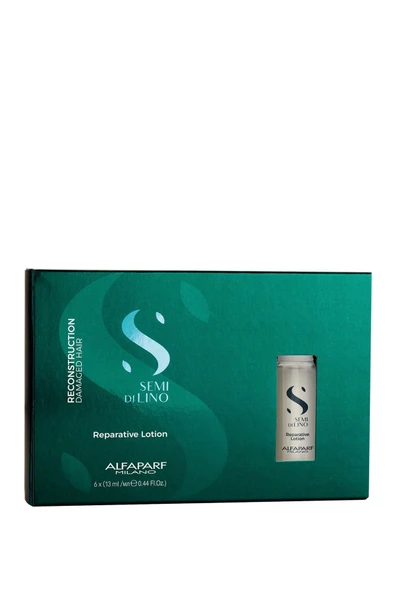 ALFAPARF SDL Reparative Lotion 6X13 ml ürün görseli 1