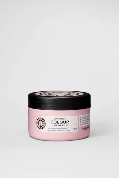 MARİA NİLA Lumınous Colour Masque 250ml ürün görseli 1