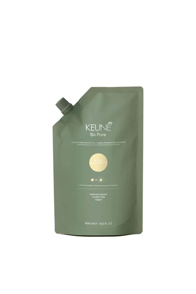 KEUNE So Pure Restore Yenileyici Şampuan Refill 400 ml ürün görseli 1
