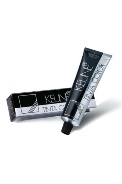 KEUNE Tinta Color Saç Boyası 60 ml No - 4.76 RI Orta Kahve Yoğun Viyole Kızıl ürün görseli 1