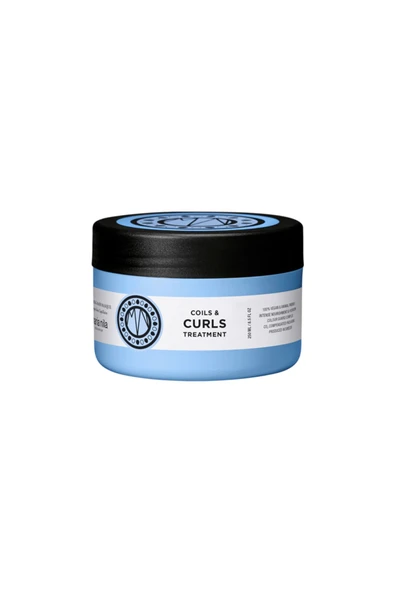 MARİA NİLA Coils & Curls Bukle Belirginleştirici Bakım Maskesi 250ml ürün görseli 1