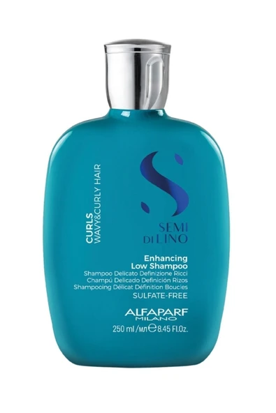 ALFAPARF Lüks SDL Curls Bukle Belirginleştirici Şampuan 250 Ml ürün görseli 1