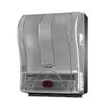 Palex Prestij Otomatik Havlu Dispenseri 21 Cm - Şeffaf-Füme ürün görseli 1
