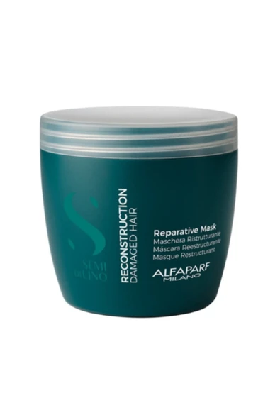 ALFAPARF SDL Reconstruction Yapılandırıcı Saç Maskesi 500 Ml ürün görseli 1